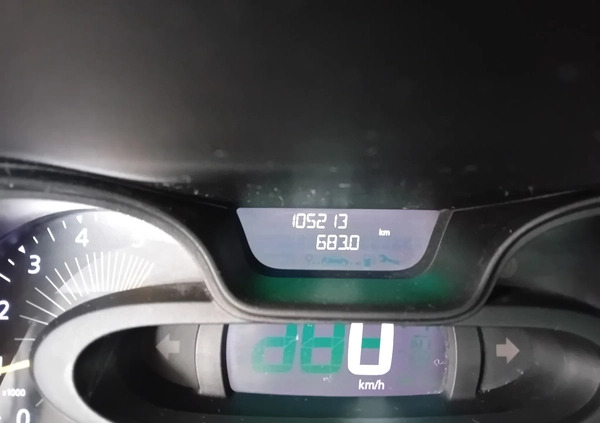 Renault Trafic cena 69900 przebieg: 105000, rok produkcji 2015 z Jędrzejów małe 436